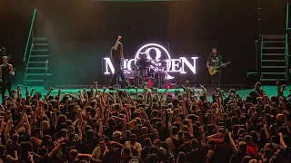 Of Mice & Men - Seeing Red Tour [4K60FPS](FULLSET) Live at the Brooklyn Paramount NY 5/7/24