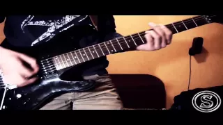 Muse - Starlight Guitar Cover HD