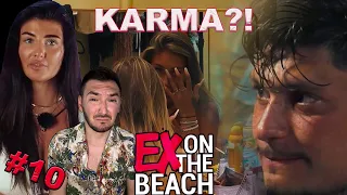 Ex on the beach 2023 - Carina möchte respektvoll behandelt werden. | Folge 10