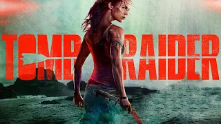 TOMB RAIDER A ORIGEM FILME COMPLETO HD DUBLADO EM PORTUGUÊS DE GRAÇA! PARTE 1