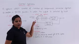 Introduction to Control System