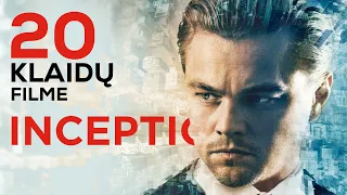 Kinofeilai: 20 klaidų filme PRADŽIA