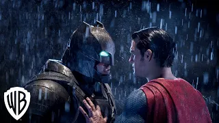 Batman v Superman: Dawn of Justice and Man of Steel - Behind the Scenes | Warner Bros. Entertainment