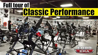 Full tour of Classic Performance Products | Ford Era