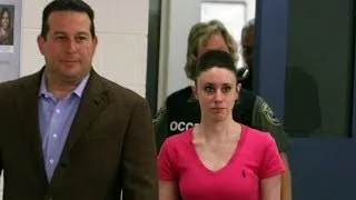 Where is Casey Anthony now?