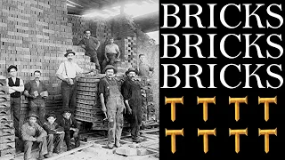 Brickmaking in the 1800s