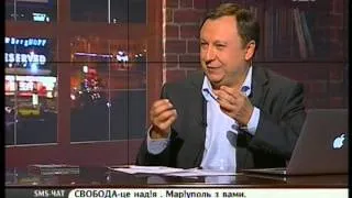 Вечір з М.Княжицьким на ТВі. 13.12.2012