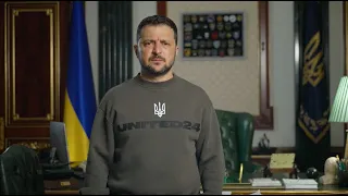 Успіхи проти російської агресії – це антидот проти інших агресій. Звернення Президента 08.05.2023