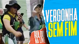 Patriota roqueiro passa vergonha em Ponta Grossa | Galãs Feios