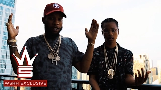 Pressa x Tory Lanez "Oh My" (WSHH Exclusive - Official Music Video)