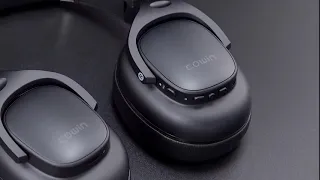 COWIN E9 Active Noise Canceling Headphones Review in 2021