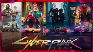 Cyberpunk 2077 | Стрим #5 | Идём дальше по сюжету