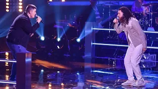 Joel Marques vs Marc Altergott - Impossible | The Voice 2023 (Germany) | Battle Rounds