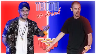 მაზანა VS ტატო K   |  Truth Or Drink #023