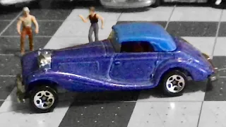 Build off with Matchbox Mark Cars from the 1930s