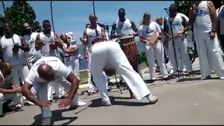 JOGOS DE VERÃO ABADA CAPOEIRA