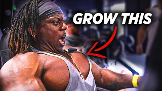 How I Grew My Chest... FAST