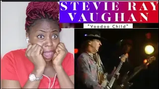 Stevie Ray Vaughan - Voodoo Chile (Vocal ANALYSIS) / First Time Reaction