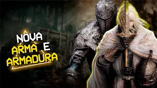 Novas IMAGENS da DLC de Elden Ring com ARMADURA do DARK SOULS 2? - Shadow of the Erdtree