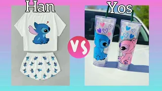 lisa or lena (han vs yos ) stich 💙