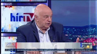 Háború Ukrajnában és Izraelben - Nógrádi György (2024-04-22) - HÍR TV