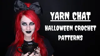 Yarn Chat | Halloween Crochet Patterns of 2020