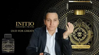 Initio Oud For Greatness с randewoo