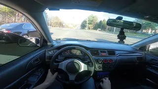 FBO EVO 8 POV THANKSGIVING CRUISE