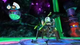 Epic Mickey 2: Semi-consistent quick kill on the final boss