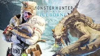 Monster Hunter World Iceborne Gameplay Walkthrough Part 2 - New Subspecies Invade