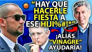 Abogado de Uribe quería hacerle LA VUELTA a Coronell ¡pero lo DESCUBRIERON! *Por sus COLUMNAS*