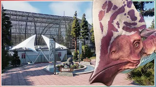 Mountain Aviaries! | Jurassic World Evolution 2 | California Sandbox Park