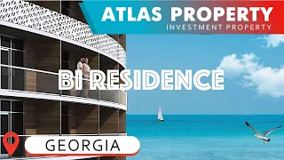 Bi Residence investment property | Real estate by the sea in Batumi Georgia