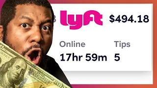 Upfront Pay: $500 In One Day With Lyft