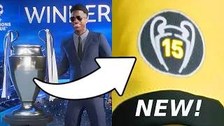 What Happens if you Break Real Madrid's UCL Record in FC 24 Career Mode?