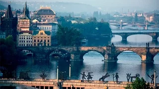 Madrileños por el mundo: Praga