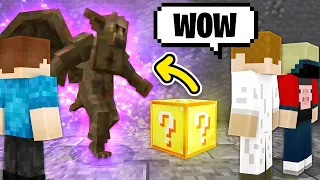 Porazíme Luckyblok Dungeon?! 😏🤠