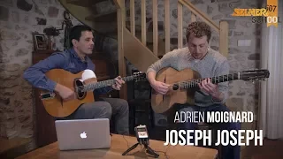 Selmer #607 School - Joseph Joseph - Adrien Moignard