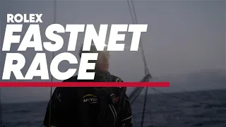 Rolex Fastnet Race - Sailing Tips & Kitbag Tricks From Armel Le Cléac'h & Charlie Dalin