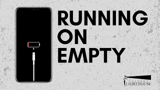 Running on Empty: The Voice of God - 4/21/24