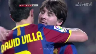 LIONEL MESSI 2011 👑 Ballon d'Or Level  Dribbling Skills, Goals and Assists HD