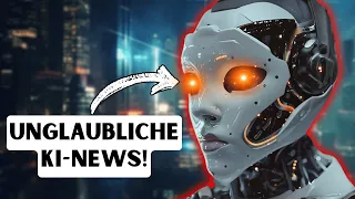 KI-Roboter "Atlas" Überrascht!, KI-Deepfakes von Microsoft, Adobe KI-Videobearbeitung | KI News