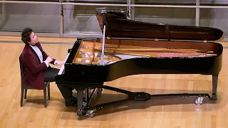 Scriabin – Prelude, op. 37 no. 1 | Michael Lu