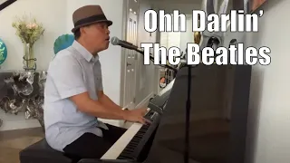 Ohh Darling The Beatles (cover) Arnold Briones (Hit Songs)