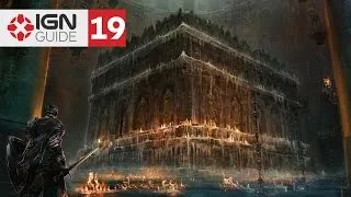 Dark Souls 3 Walkthrough: Cathedral of the Deep (Part Nineteen)