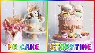 🍰 MR CAKE STORYTIME #15 🎂 Best TikTok Compilation 🌈