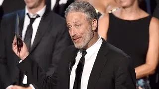 Jon Stewart Says He Seriously Misses Being on TV at Emmys