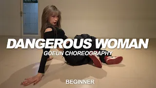 Ariana Grande - Dangerous Woman | Goeun Choreography