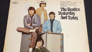 THE BEATLES " ORIGINAL BUTCHER COVER DE 1966, SEGUNDO ESTADO"