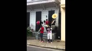 21st Century Brass Band - Talkin' Loud